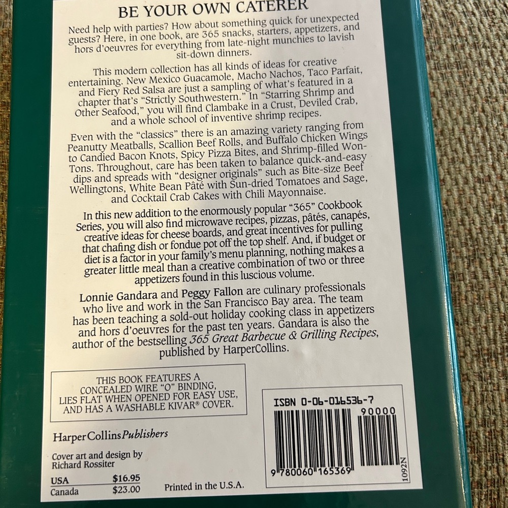 Cook Book - Picture 2 of 2